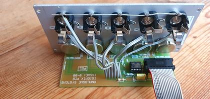 Analogue Systems-RS-50 Trigger Gen & RS-165 Mixer